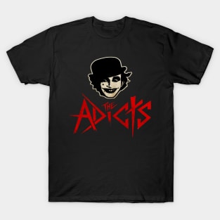 The Adicts Normal Vintage T-Shirt